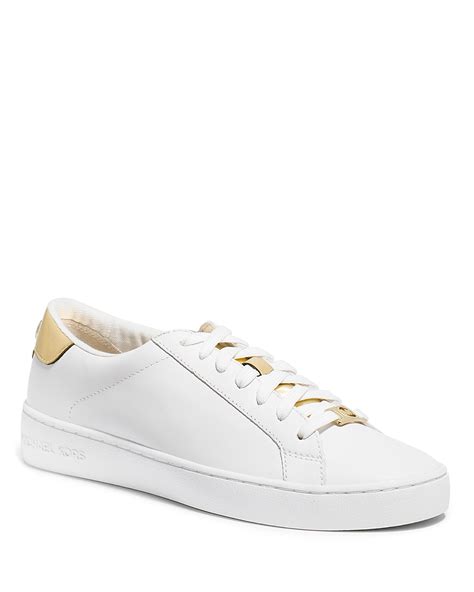 michael kors irving lace up